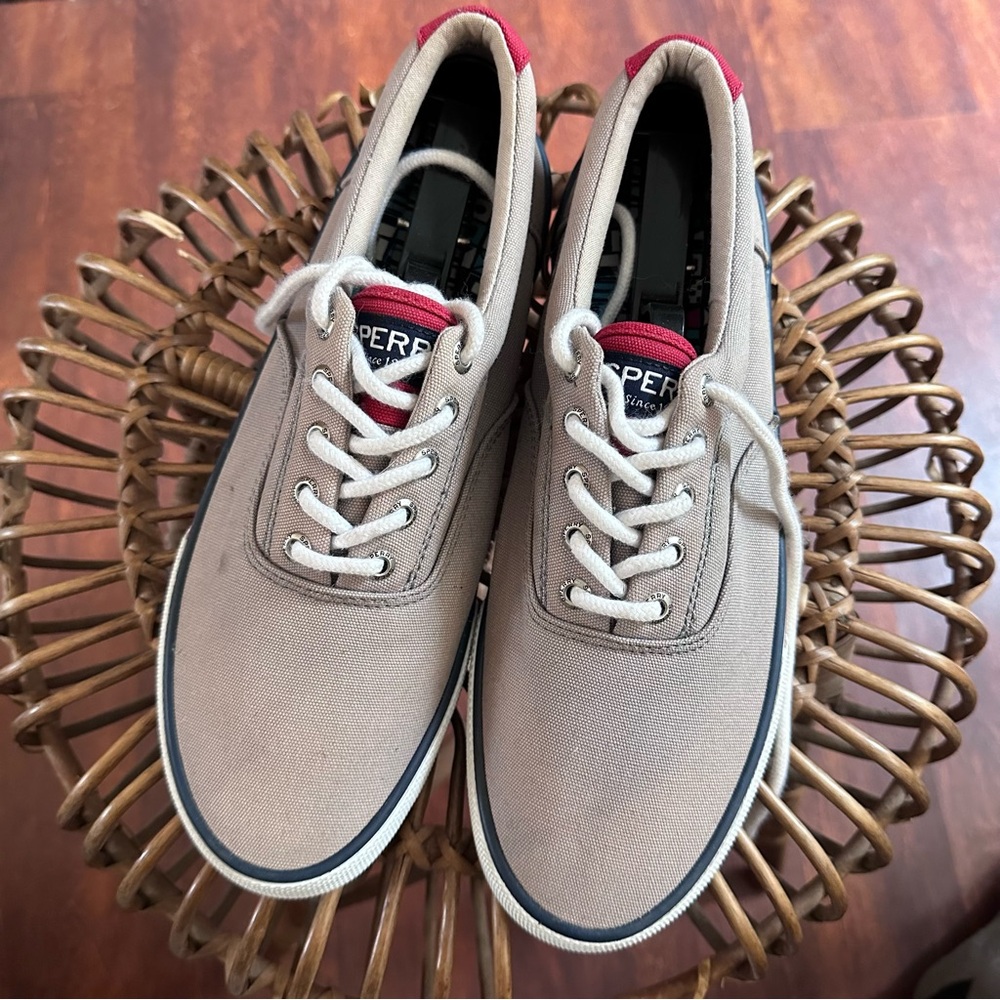 Sperry men’s striper ll nautical sneaker